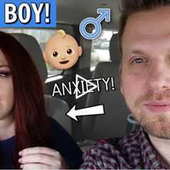 HOW I REALLY FEEL ABOUT HAVING A BABY BOY | FIRST TIME SHOPPING FOR THE NEW BABY!