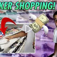Sneaker Shopping In Los Angeles! *STEALS AND DEALS