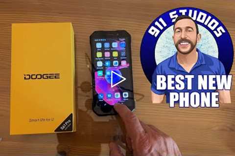 Doogee S61 Series!  Best New Smart Phone