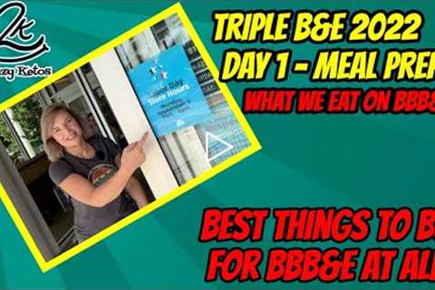 Meal prep ideas for Beef Butter Bacon & Eggs | Best things to buy at Aldi for Triple B & E