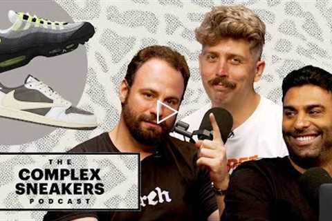 The Best Back to School Sneakers, Then and Now | The Complex Sneakers Podcast