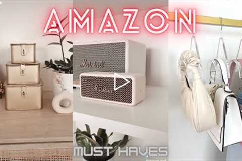 2022 AMAZON MUST HAVES | TikTok Favorites | TikTok Made Me Buy It | September Part 5