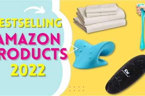 15 Best selling Products On Amazon Now in 2022