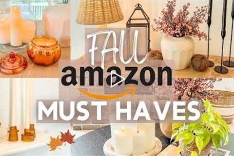 *NEW* FALL AMAZON MUST HAVES 2022 | AMAZON FINDS FOR HOME | BEST HOME PRODUCTS