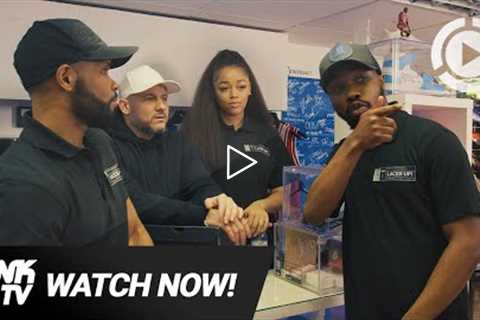 Laced Up Episode 1 [Web Series] | Link Up TV