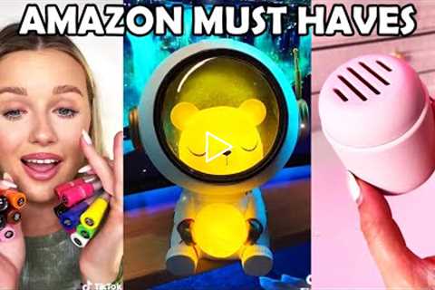 2022 September AMAZON MUST HAVE | TikTok Made Me Buy It Part 7 | Amazon Finds | TikTok Compilation