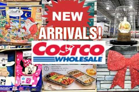 COSTCO NEW ARRIVALS!