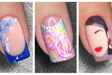 Nail art design 2022 💅 New nail art ideas 💅 Tutorial #20nails