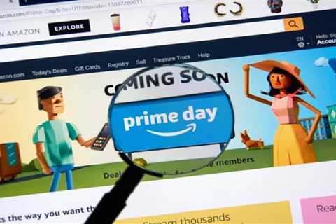 When is Amazon Prime Day 2022? Official date now confirmed