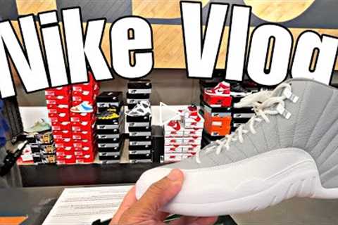 Sneaker Shopping at the Vineland Nike Outlet