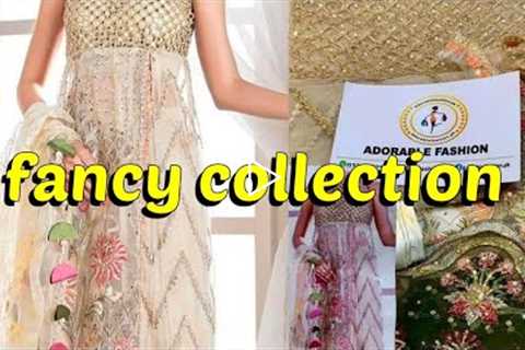 party wear dresses for women||fashion dresses||online dress|unboxing||rifat shahid