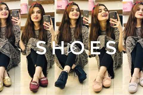 Shoe Shopping Online || Winter Collection