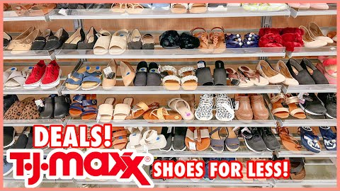 👠TJMAXX DESIGNER SHOES & SANDALS FOR LESS‼️ | TJ MAXX SHOPPING | Tjmaxx SHOES | TJMAXX SHOP WITH ME