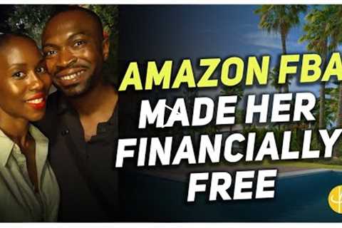 How I Achieved Financial Independence Selling An AMAZON FBA Business