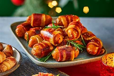 Tesco reveals new range of pigs in blankets for Christmas – see the full list of 16 flavours