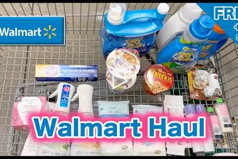 FREE + $18 MM | Weekend Warrior Bonus | Walmart/Rite Aid Haul | Shop with Sarah | 10/6