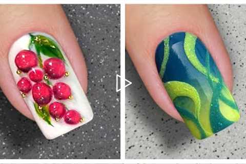 Nail Art Designs | New Nail Art Ideas #nails