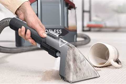 4 Best Handheld Carpet Cleaners of 2022