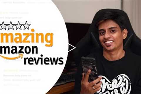 Amazing Amazon Reviews | Abhistu