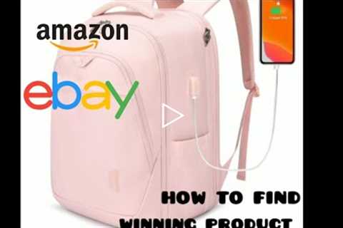 how to find winning product for amazon 2022