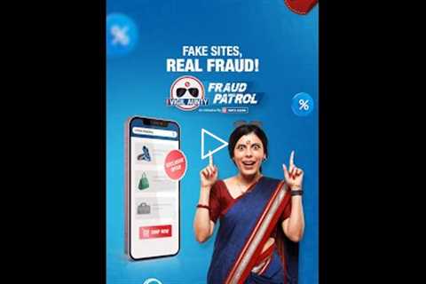 Online Shopping Frauds | E-Commerce| Vigil Aunty | HDFC Bank