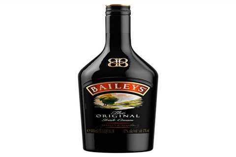 Cheapest UK shop to buy Bailey’s this week so you can stock up for Christmas