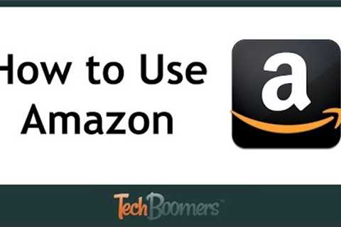 How to Use Amazon