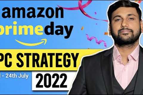 Amazon Prime Day 2022 - Seller Strategies & Tools To Grow Profits