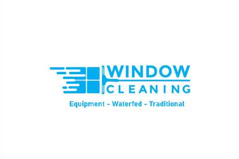 Quality traditional & waterfed window cleaning equipment