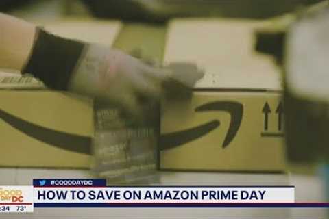 Tips to maximize your savings on Amazon Prime Day | FOX 5 DC