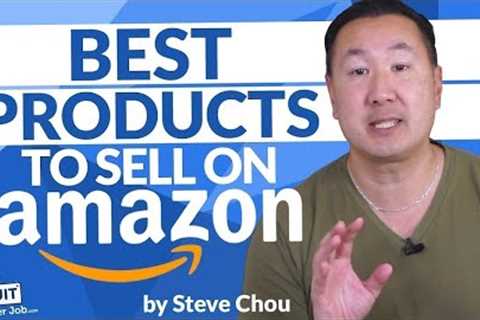 Best Products To Sell On Amazon For Beginners To Make 100K Or More