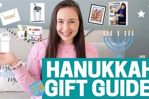 HANUKKAH 2020 GIFT GUIDE!!! My Best Ideas for 2020 Holiday Gifts!