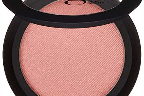 Glo Skin Beauty Blush | High Pigment Blush to Accentuate the Cheekbones and Create A Natural,..