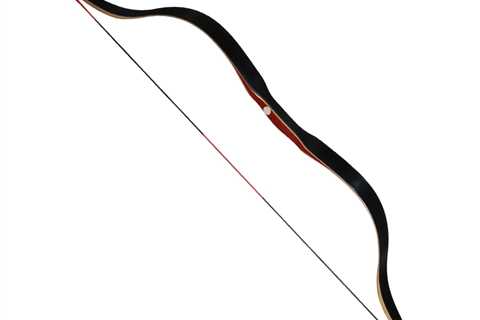 30-50Lbs Laminated Traditional Horse Bow For Hunting, Training, Practice - Silk Road MN