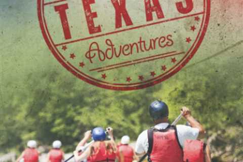 The Funny Travel List Texas: Adventures and Unique Outings: A Comical Thrills Journey Through the..