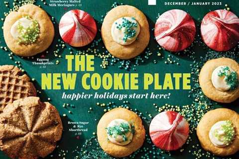 AllRecipes    Print Magazine