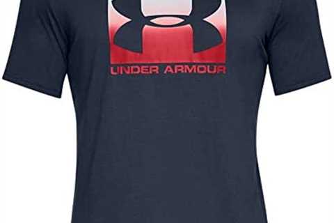 Under Armour Men’s Boxed Sportstyle Short Sleeve T-shirt