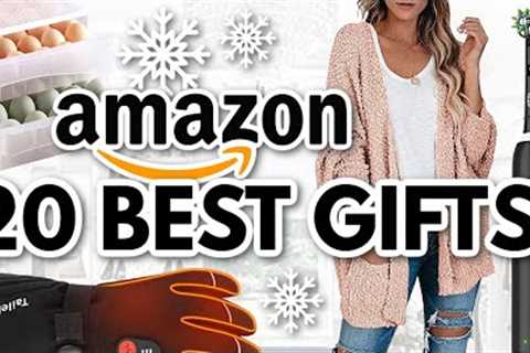 20 “MOST-LOVED” Gifts by Amazon Customers! *best-sellers*