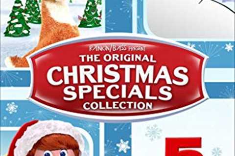 The Original Christmas Specials Collection – Deluxe Edition [DVD]