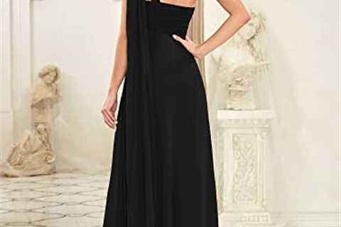 Ever-Pretty Women’s One-Shoulder Evening Gown 09816