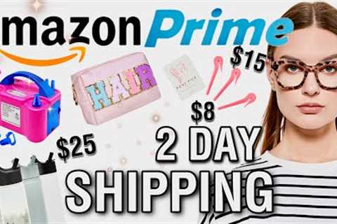 20 LAST MINUTE Amazon Gifts 2022 (Amazon Prime 2 DAY SHIPPING Gift Guide!!) 🎁 *UNDER $25!*