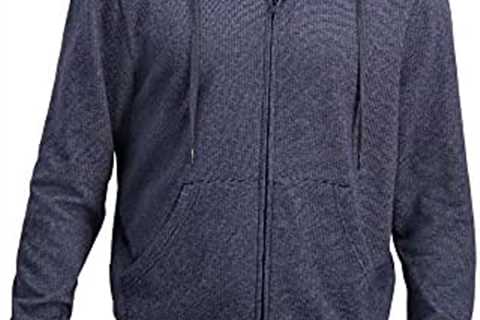 Haggar Men’s Breathable Comfort Sweatshirt