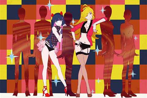 Panty & Stocking With Garterbelt Season 2 Revealed By Studio Trigger