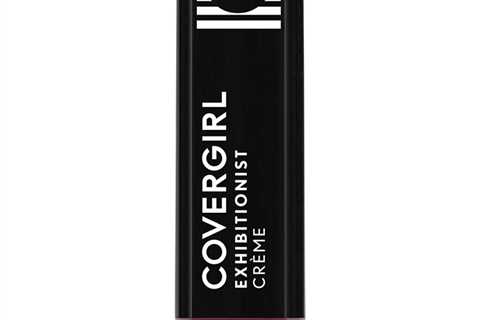 CoverGirl Exhibitionist Lipstick