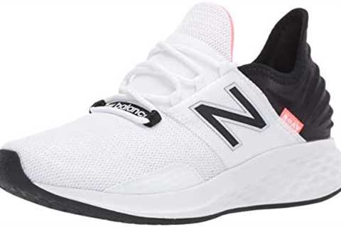 New Balance Women’s Fresh Foam Roav V1 Sneaker