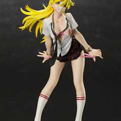 OrchidSeed Drops “Panty and Stocking With Garterbelt” Figure in May