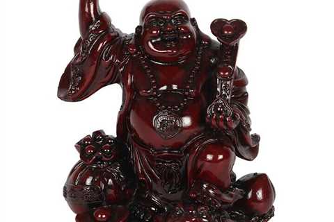 Chinese Ornament Buddha Statue