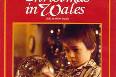 A Child’s Christmas in Wales