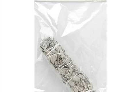 White Sage Purifying Smudge Stick