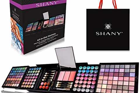 SHANY All In One Harmony Makeup Kit – Ultimate Color Combination – New Edition